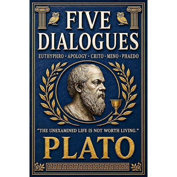 Five Great Dialogues: Plato (Apology ~ Crito ~ Phaedo ~ Symposium